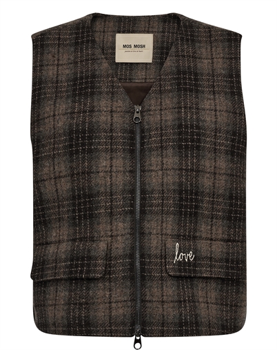 Mos Mosh - MMRuna Chez Vest - Bracken